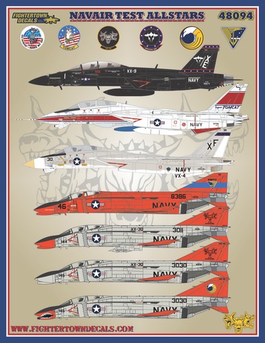 Fightertown ft48094 navair - fightertown,