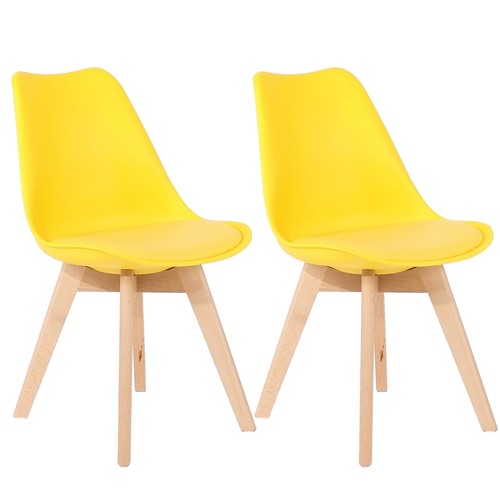 Dining chairs beech wood - x,