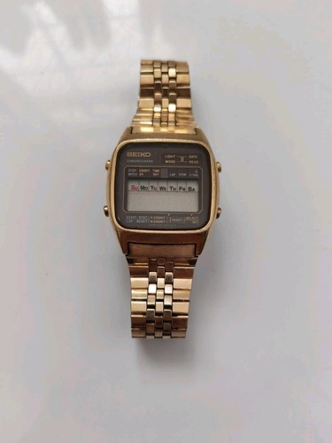 Seiko a127 5010 lcd - seiko, a127-5010