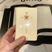 The book common prayer - book,