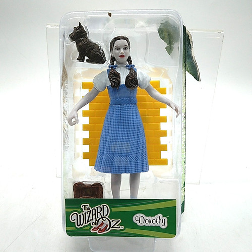 Wizard dorothy bendy - wizard,