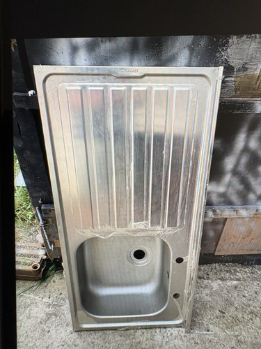 Astracast drain tap hole - tap,