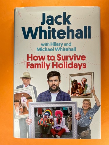 Jack whitehall how survive - jack,