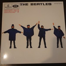 The Beatles help first uk