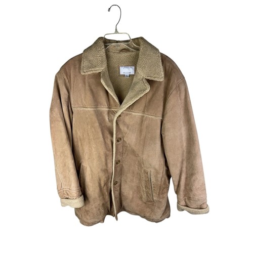 Wilsons leather julian mens - leather, m.julian