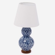 RALPH LAUREN Blue & White