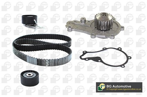 Bga timing belt water pump - bga, &