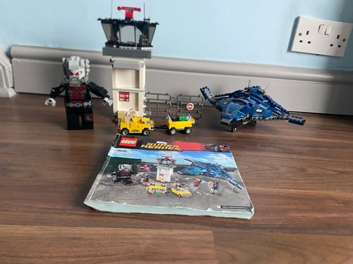Lego super heros set 76051 - super,