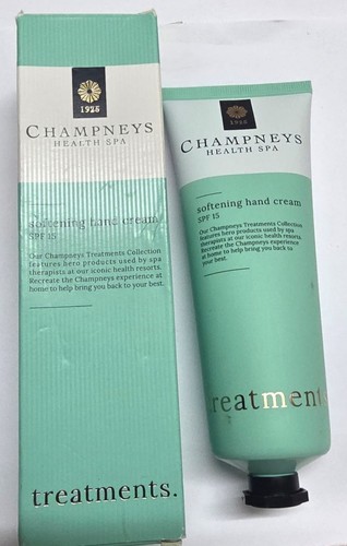Champneys health spa softening - spa,