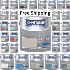 Johnstone's -Wall & Ceiling