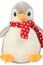 Customizable Plush Penguin
