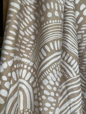 Scandi CURTAINS 90"x90" LONG