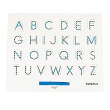 Beleduc Magnetic Drawing Board