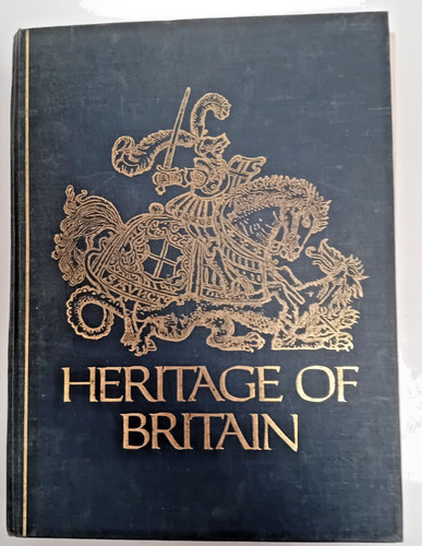 Heritage britain reader - heritage, of