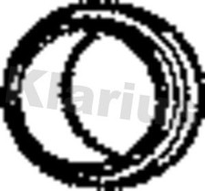 KLARIUS Exhaust Gasket