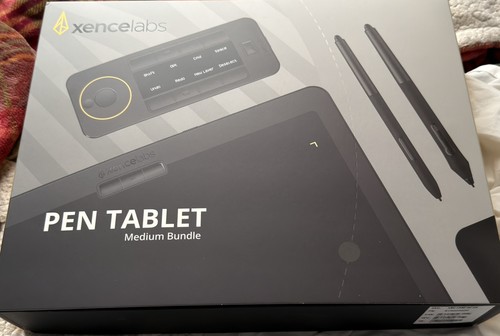 Xencelabs pen tablet medium - pen,