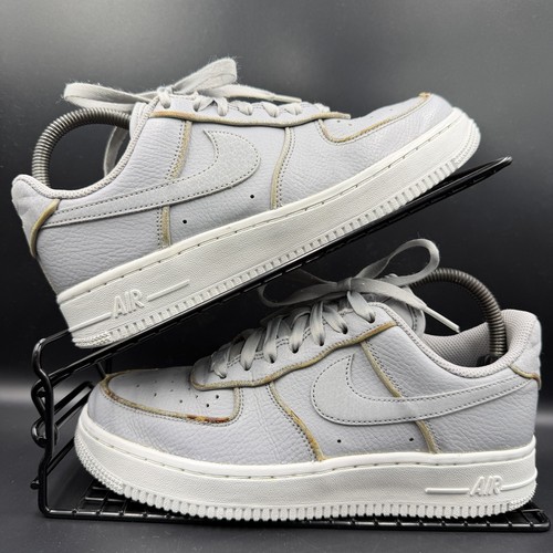 Nike air force low grey - low, blue