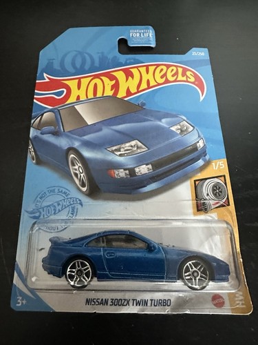 2020 hot wheels nissan 300zx - 2020,
