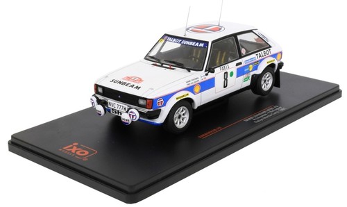 Ixomodels talbot sunbeam - -,