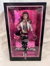 Barbie doll 2007 hello kitty