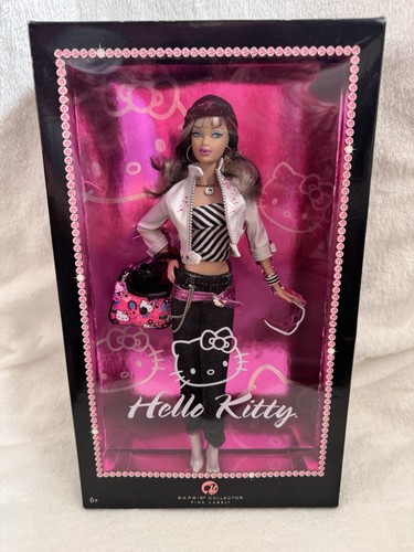 Barbie doll 2007 hello - , kitty