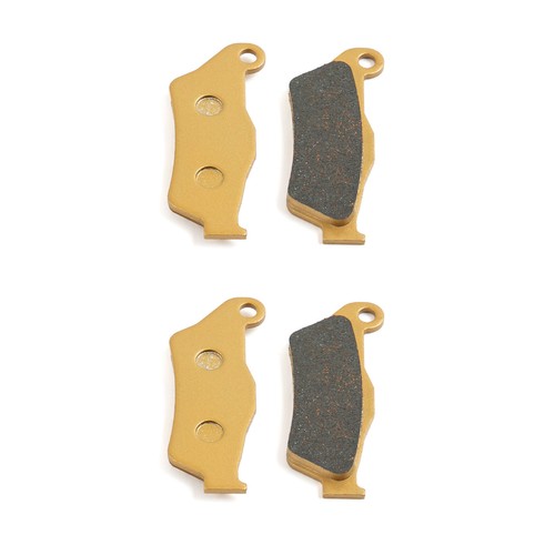 Front brake pads for yamaha - brake,