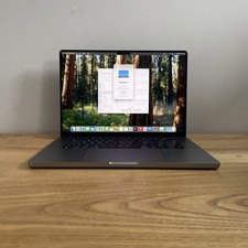 MacBook Pro 2021 16 Inch M1 MAX 64gb Ram 1TB SSD 32 Core GPU Open Box  (6109