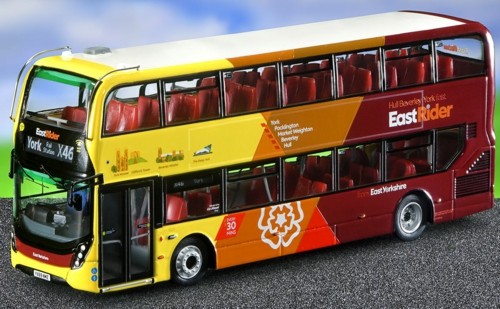 Adl enviro 400 east - adl,