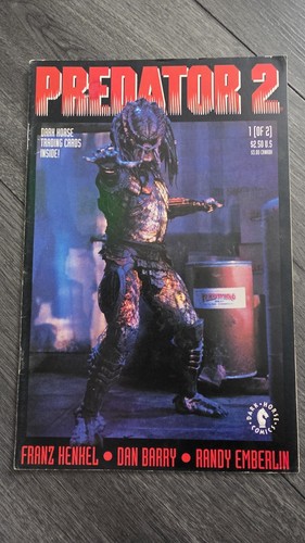 Predator comics of - 2,