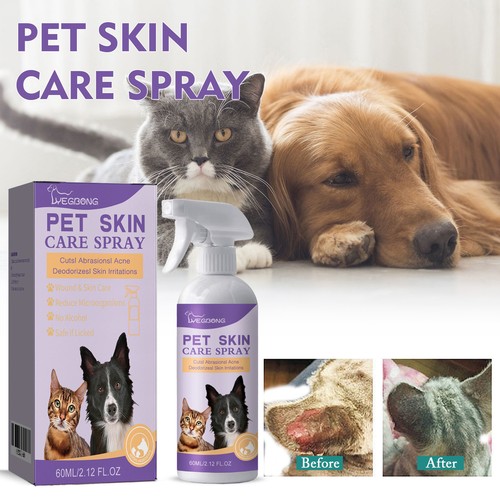 Antibiotics dog cat skin - antibiotics, &