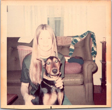 PH2674 Dobermann Doberman