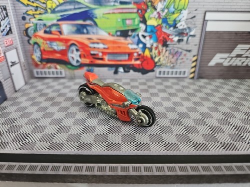 Hot wheels canyon carver - hot,