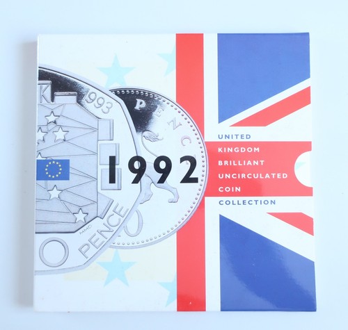 Royal mint brilliant - mint,
