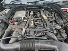 2014 mercedes om651 911 engine - 2014,