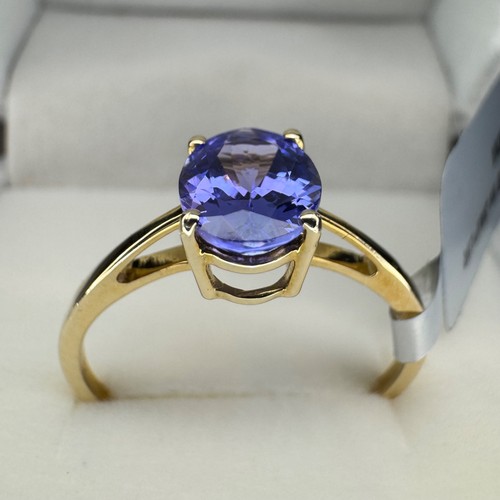 10k yellow gold aaa 2ct - aaa, 1.2ct