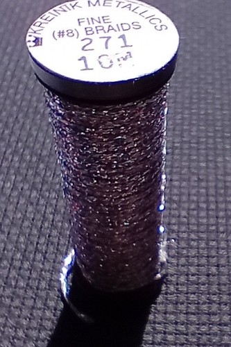 Kreinik fine braid - kreinik, 10