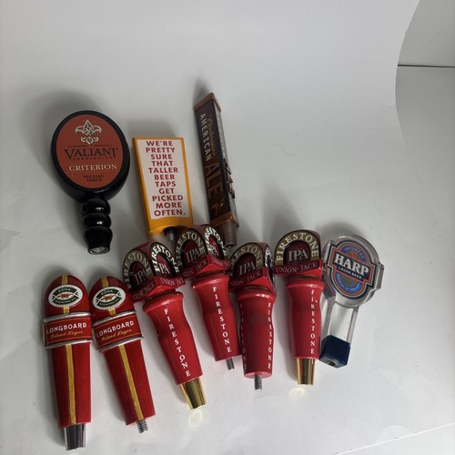 Craft beer tap - 10, handle