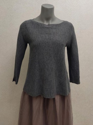 Women cos sweater grey - cos,