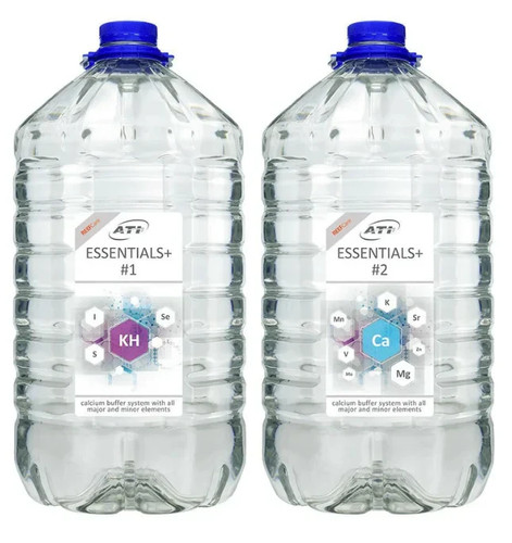Ati essentials plus aquarium - essentials,