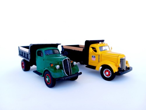 Scale 3d printed 1938 - 0,