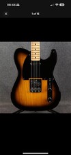 1980s Tokai Breezy Sound Telecaster Tele Electric Guitar Made In Japan MIJ