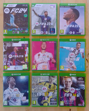 FIFA / FC Bundle. 14, 17, 18