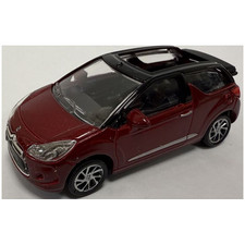 Norev 1:64 Scale Citroen DS 3