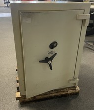 Chubb Company Safe, Solid safe