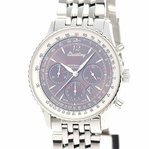 Breitling montbrillant - montbrillant, 38