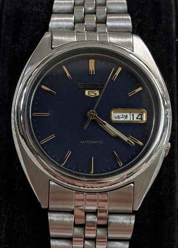 Seiko automatic 7s26 3040 - seiko, 5