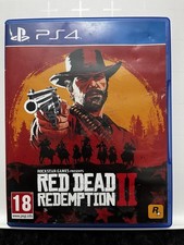 Red Dead Redemption II 2 Sony