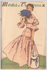 'MODES ET TRAVAUX' FRENCH