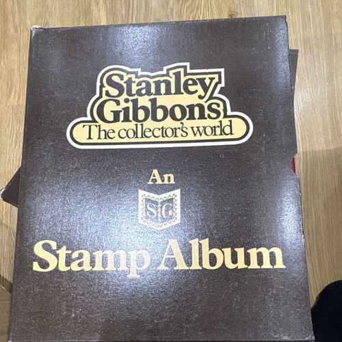 Stanley gibbons the - gibbons,