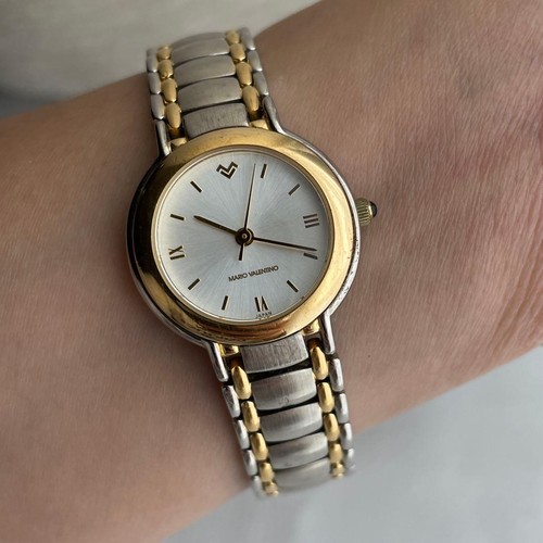 Mario valentino wristwatch - mario,